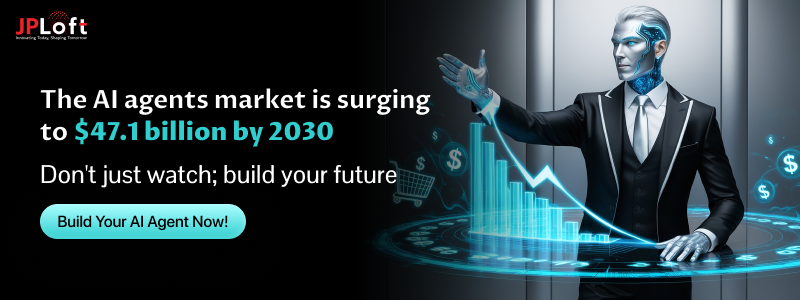 The AI agents market is surging to $47.1 billion by 2030